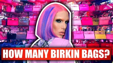 jeffree star fake chanel bag